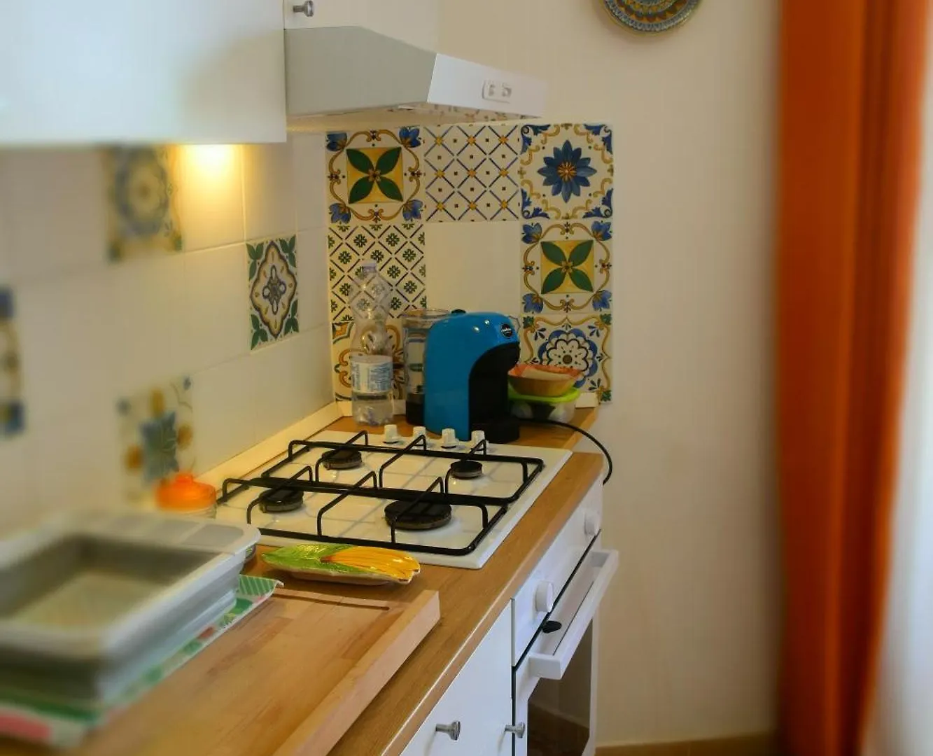 Xenia Milazzo Apartment
