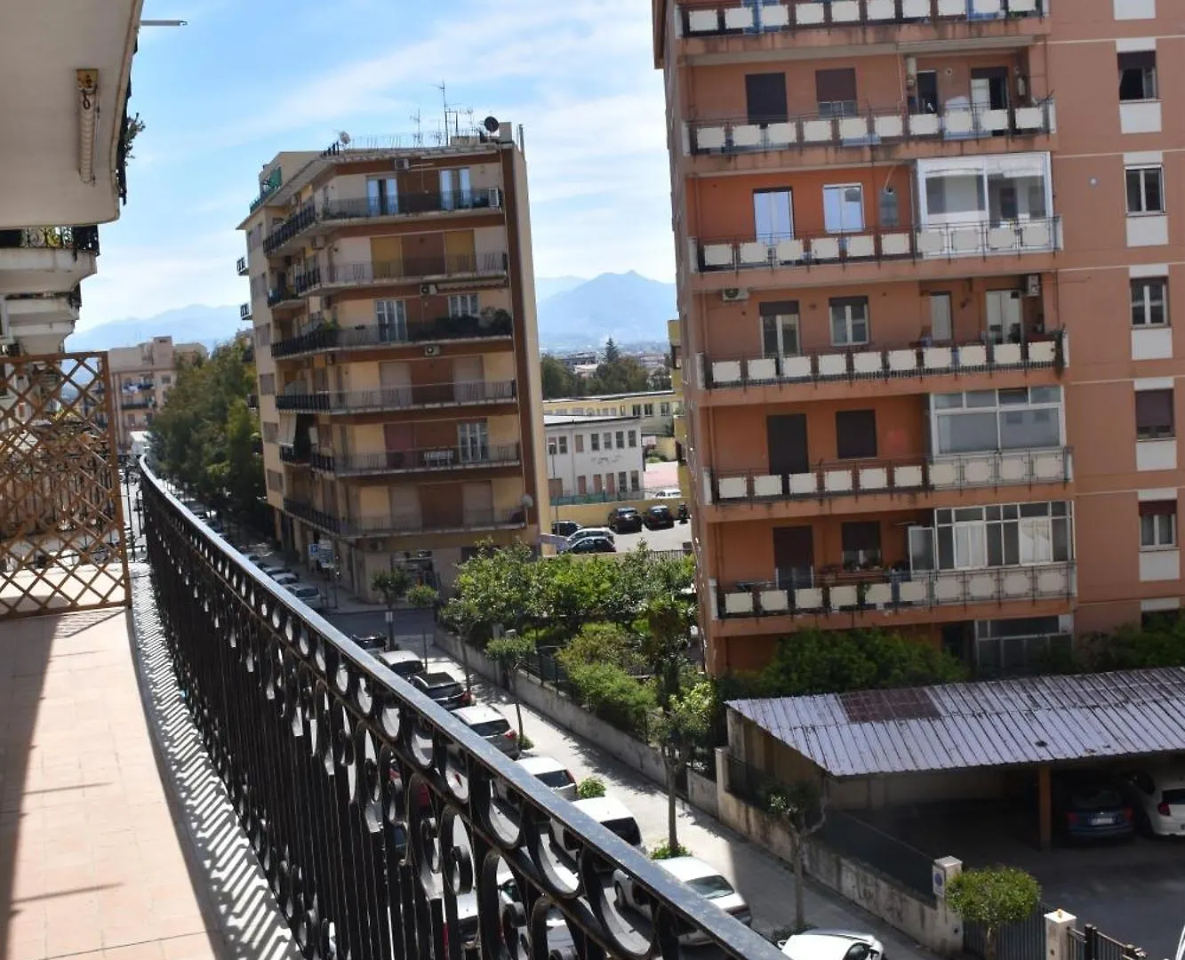 Xenia Milazzo Apartment