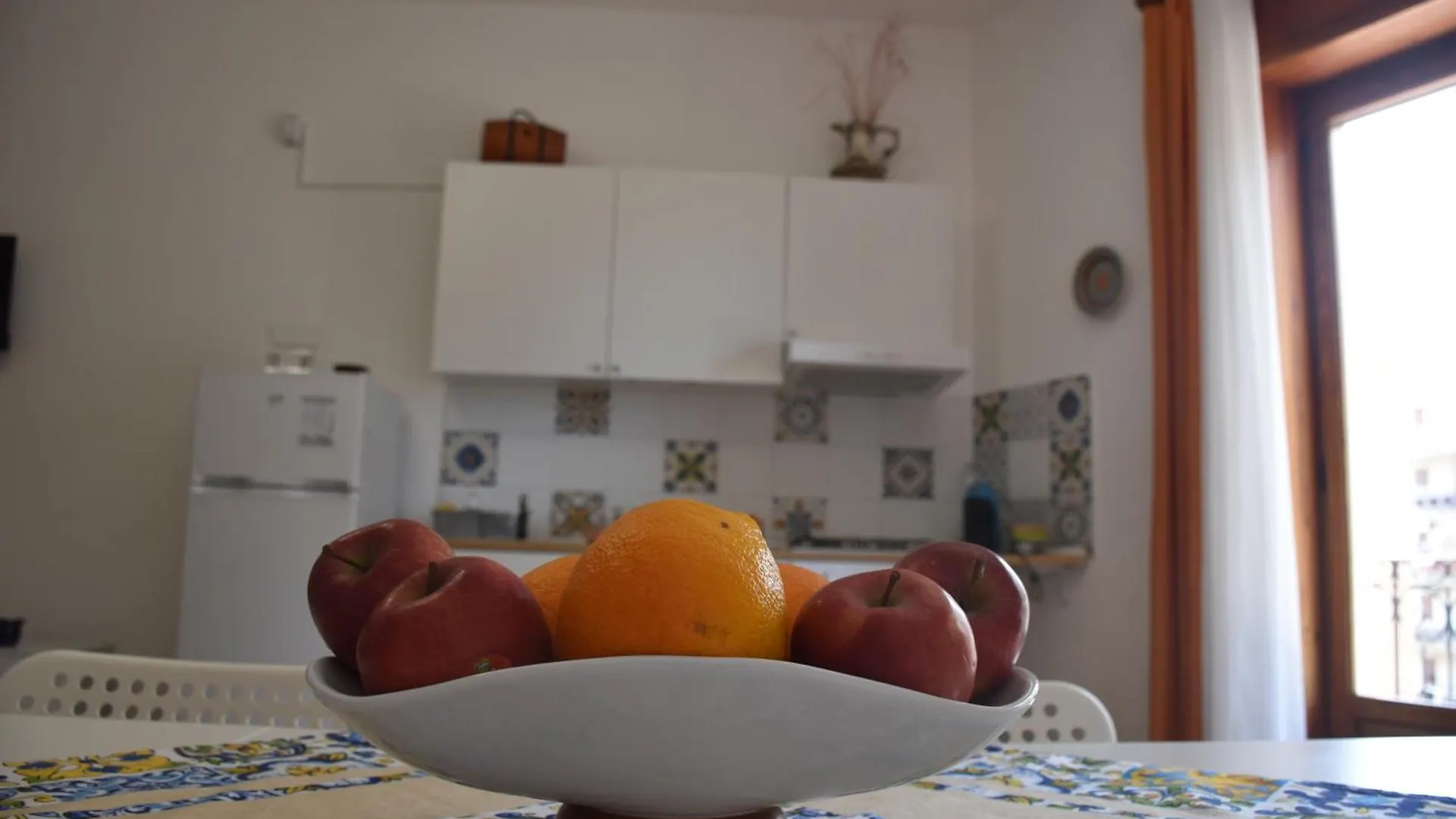 Xenia Milazzo Apartment
