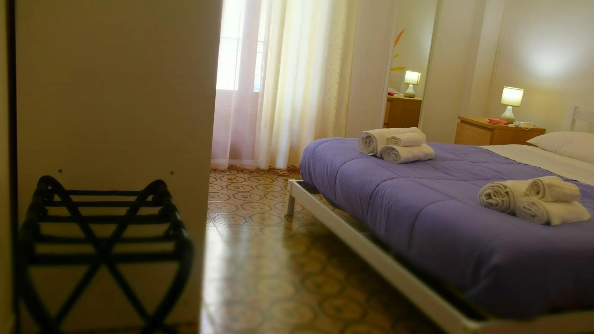 Xenia Milazzo Apartment