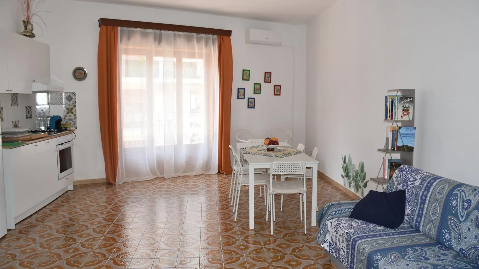 Xenia Milazzo Apartment