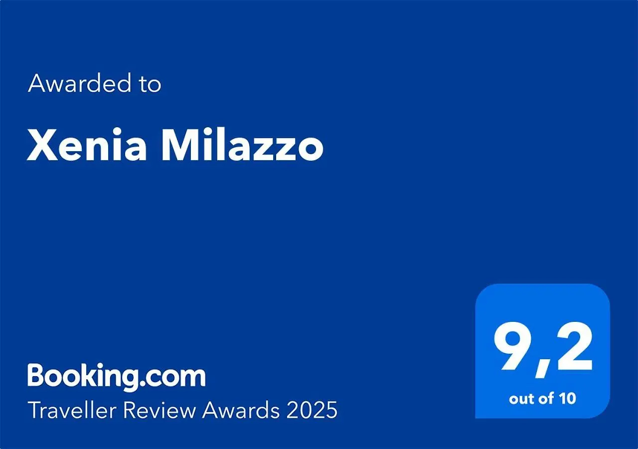 Xenia Milazzo Apartment Italy